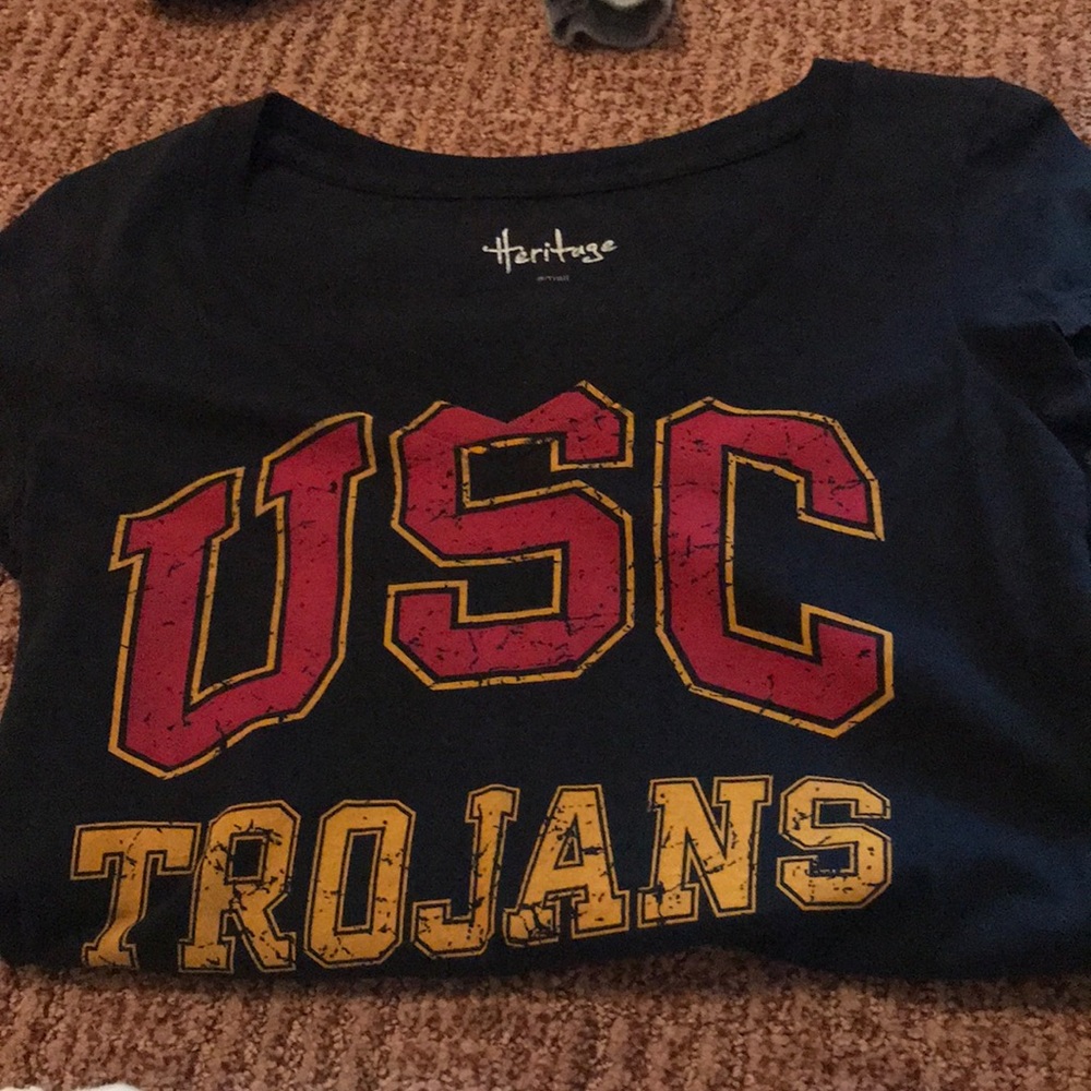 USC tee
